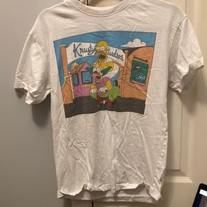 Simpsons T shirt